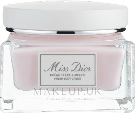 miss dior body cream|Miss Dior originale body lotion.